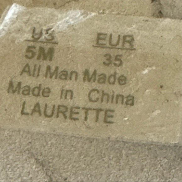 Sam Edelman Laurette Block Heel Mule black - size 5 - Picture 14 of 16